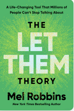 Cover of The Let Them Theory