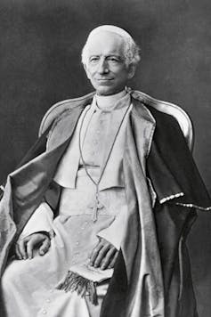 Pope Leo XIII.