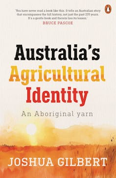 Cover of Gilbert's book